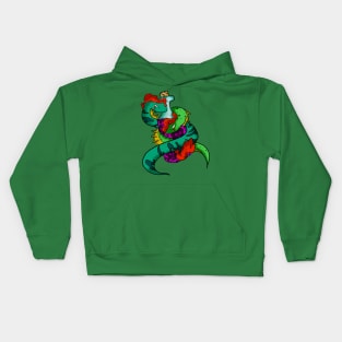 posion Kids Hoodie